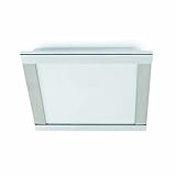  Faro Barcelona Azor 03015 - Plafón, 32W, metal + pc