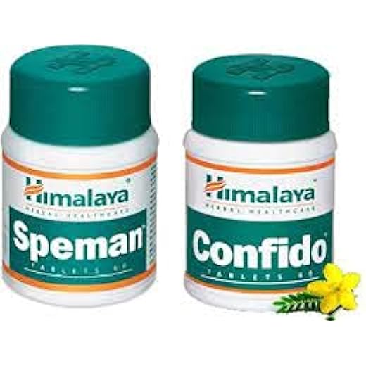 Himalaya Combo Pack - 60 Count