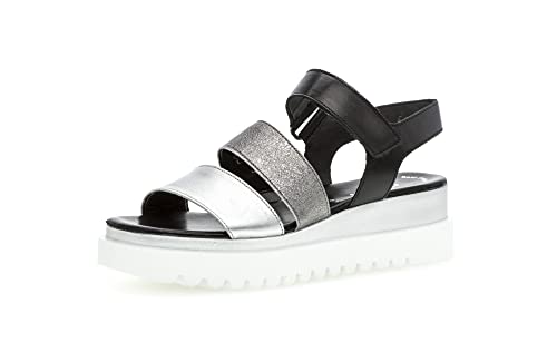 Gabor Damen Keilsandalen, Frauen Sandalen,Best...
