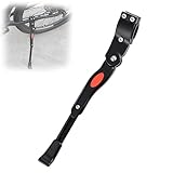 JCPDN Bicicleta Patas Cabra Caballetes para Cannondale Quick Neo Quick SL Quick Women's R1000 R2000, Ajustable Retroceso Deportes Aire Libre Ciclismo Componentes Repuestos,Black JCPDN Bicicleta Patas Cabra Caballetes para Cannondale Quick Neo Quick SL Quick Women's R1000 R2000, Ajustable Retroceso Deportes Aire Libre Ciclismo Componentes Repuestos,Black