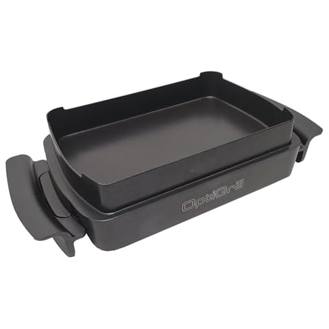 TEFAL OptiGrill Snacking & Baking Tray XA725870 Cover