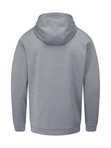 Sweat à capuche Homme Stuburt Ancash idéal pour jouer au golf par temps frais