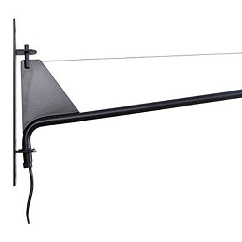 Zozmy VOMI Braccio Lungo Applique da Parete