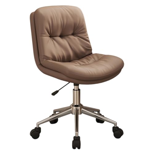 Chaise de travail pivotante et ergonomique - Idéale pour soulager le dos