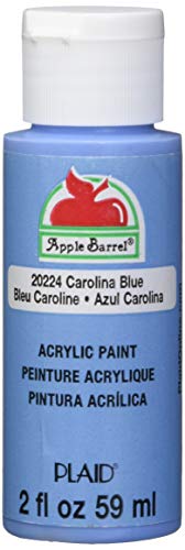 Image of Apple Barrel Carolina Blue Paint