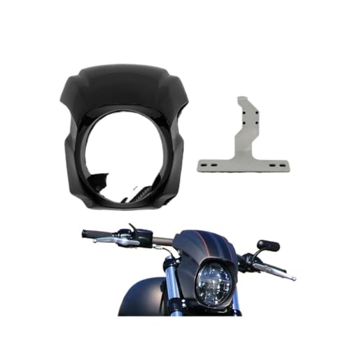 Caréna de phare avant moto pour Softail Breakout FXBR FXBRS 2018-2022