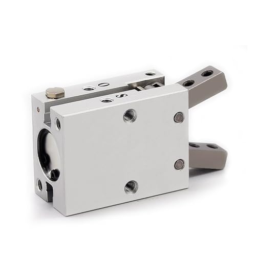 Cylindre pneumatique MHC2-25D pince de préhension type ouvert fermé