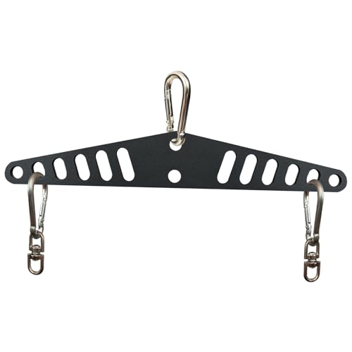 LAT プルダウン T バーケーブル列アタッチメントプルダウンマシンハンドルスプレッダーバーベルトケーブルマシンプーリーシステムアダプタ