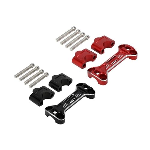Support de guidon moto en acier pour projecteur XR150L Riser robuste