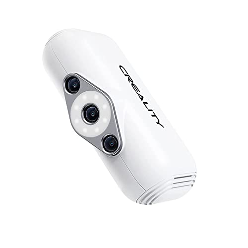 Image of 3IDEA CR Scan Lizard Premium 3D Scanner, Up to 0.05mm Accuracy, 10 FPS Scan Speed, Supporting Turntable /Handheld /Combination Use Modes for 3D Printer