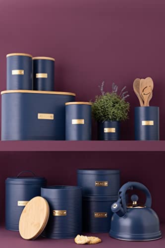 Typhoon Otto Navy Herb Planter 700ml - Image 4
