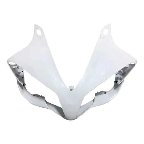 Carénage supérieur AV de moto YZF 1000 R1 2007 2008 avec panneaux latéraux de nez