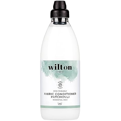 Wilton London Eco-Friendly Fabric Conditioner 1 Litre Cover