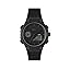 Textured Black