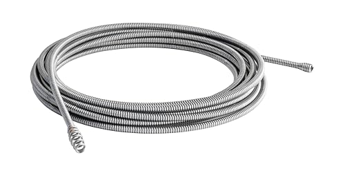 Cable de repuesto RIDGID para solucionar atascos difíciles en tuberías estrechas sin roturas 2