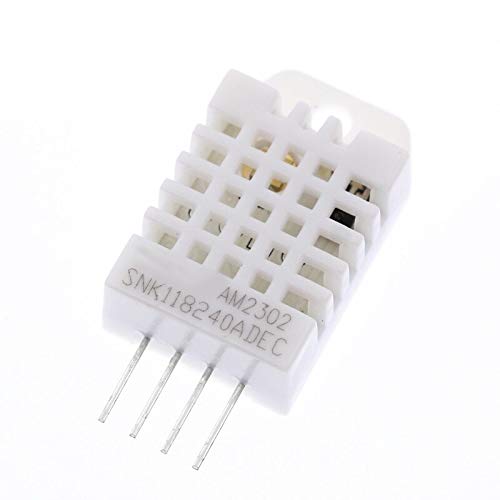 CentIoT - DHT22 AM2302 IIC I2C single-bus digital temperature and humidity sensor module (B084TNTDH6) Amazon Price History, Amazon Price Tracker