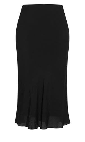 City Chic Women's Skirt-Kyra4