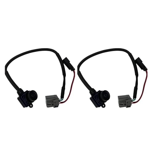 Caméra de recul pour Fiat Freemont (Lot de 2, réf. 56054858S)