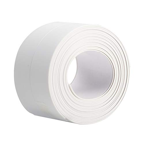 Letar Tape Caulk Strip Waterproof Caulk Strip For Kitchen Sink Toilet Bathroom Shower And Bathtub Wall Sealing Tape #TOP4
