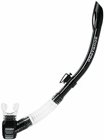 Miniatura 2 de ScubaPro Escape Snorkel - Azul