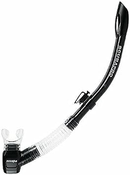 ScubaPro Escape Snorkel - Blue
