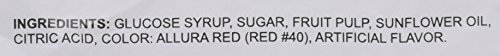 Arcor Juice Filled Strawberry Hard Kosher Candy 2 Packs, Each Bag Contains 470 Grams = Total 940 Grams (2.072Lb) (2 Pack) #TOP4