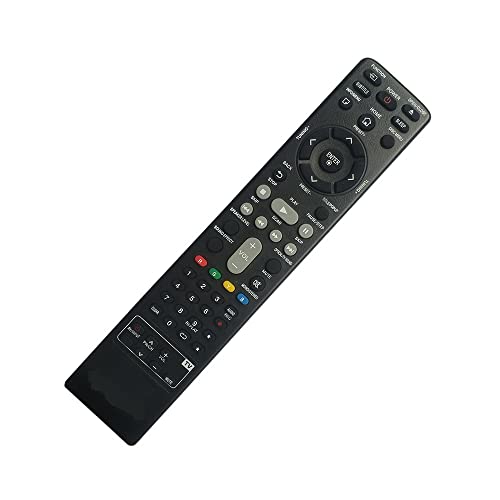 Macromoleculc Télécommande for LG Blu-Ray Home Cinéma HX806PH HX806CM BDH9000 HB806SH AKB73315303 AKB69491502 HB45E HB806SG HB905PA