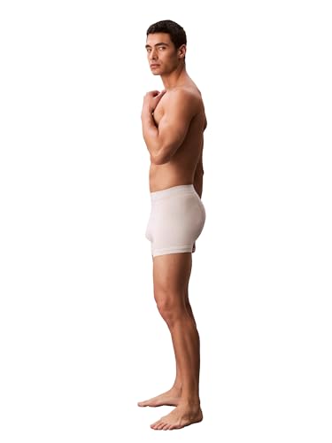 Image of Calvin Klein Men's Cotton Trunk (Pack Of 3)