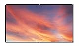 【Pantalla portátil】 Puede llevarlo fácilmente a cualquier lugar y disfrutar de su tiempo.