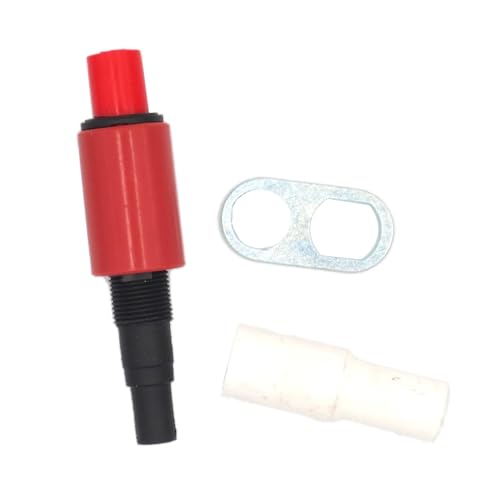 Preisvergleich Produktbild METER STAR Camping Herd Presse Zünder, hohe Temperaturbeständigkeit Keramik Camping Herd Zündpistole Asseccories Zündpiezo Zündstoff