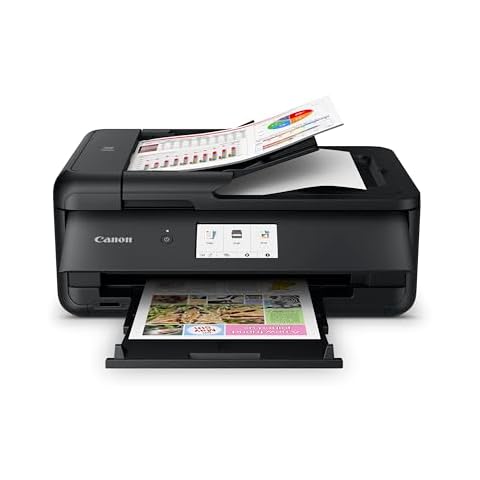 Canon PIXMA TS9520a Printer Cover