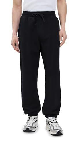 Men's Mid-Weight Terry Cuffed Relaxed Sweatpants