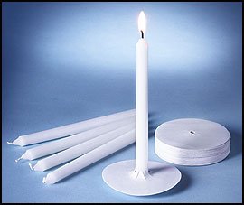 1/2 x 6 Devotional Candle