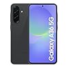 Samsung Galaxy A36 5G Smartphone, Awesome Intelligence, 8GB RAM, 256GB Storage, 50MP Camera, Awesome Black, 3 Year Extended Warranty (UK Version)