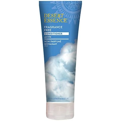 Desert Essence Fragrance Free Conditioner - Pure - 8 Fl Ounce Cover