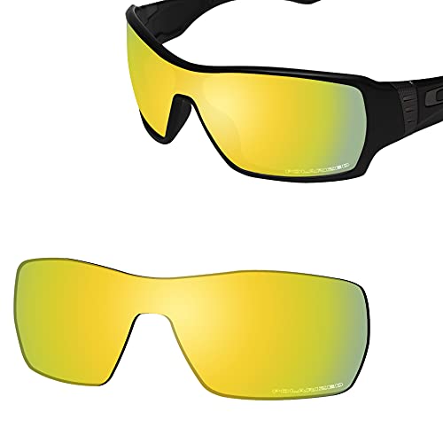 Image of SAUCER Premium Replacement Lenses for Oakley Offshoot OO9190 | UV400 Protection, Anti-Scratch, Precise Fit & Enhanced Clarity