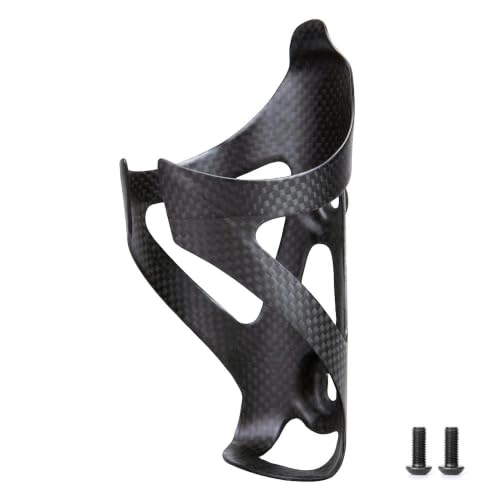 Porte-gobelet moto et vélo en carbone - Porte-bouteille ultraléger route