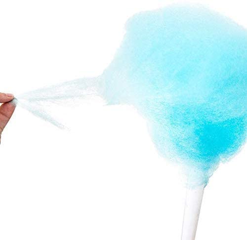 Cotton Candy Floss Sugar -2Pk Cotton Candy Floss Sugar 2 Pack (Pink Vanilla And Blue) Brand Name Eco Craft Stix #TOP4