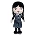 Produktbild Play by Play Plüschtier Mittwoch WEDNESDAY Addams Schulteilung, Höhe 32 cm