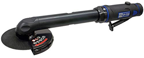 エスピーエアー ロングシャフトカットオフツール ディスク径Φ100㎜ SP-7234