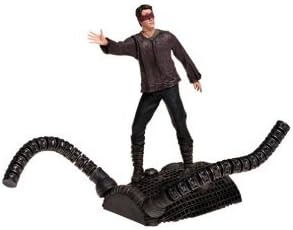 Vista 8 de McFarlane Toys Serie 2 Matrix Figura de acción Neo Real World