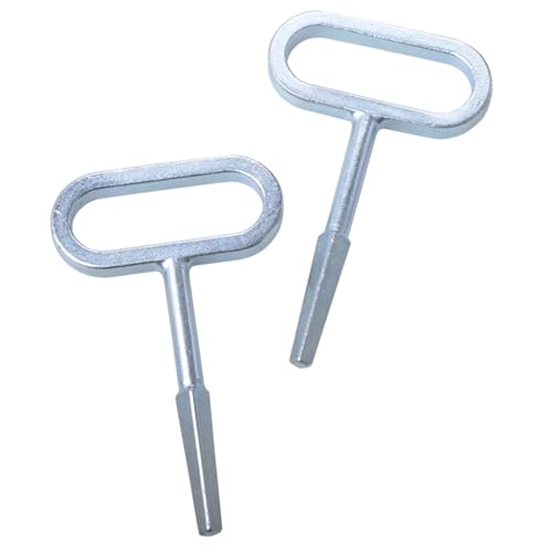 Inbusschlüssel-Set – 8 Größen Von 1,5 Bis 6 Mm, Mit Schlüsselring