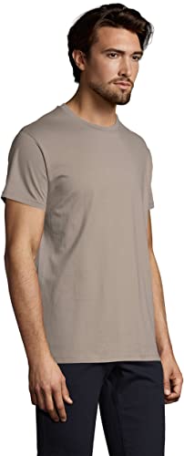 Men's Graphic T-Shirt Bitcoin Notorious BTC Crown HODL Crypto Traders Eco-Friendly Limited Edition Short Sleeve - Image 4