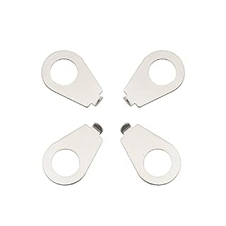 Musiclily Pro Métrique 8,5mm Acier Style Vintage LP Fleches Pointers pour Boutons de Potentiomètre Epiphone Les Paul… - Les Beatles, Paul McCartney, John Lennon, RIngo Starr, George Harrison Musiclily Pro Métrique 8,5mm Acier Style Vintage LP Fleches Pointers pour Boutons de Potentiomètre Epiphone Les Paul… – Image 3