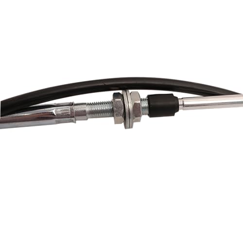 Javouka 1015409 1015398-01 73 Inch Golf Cart Forward And Reverse Transmission Shift Cable thumb #4