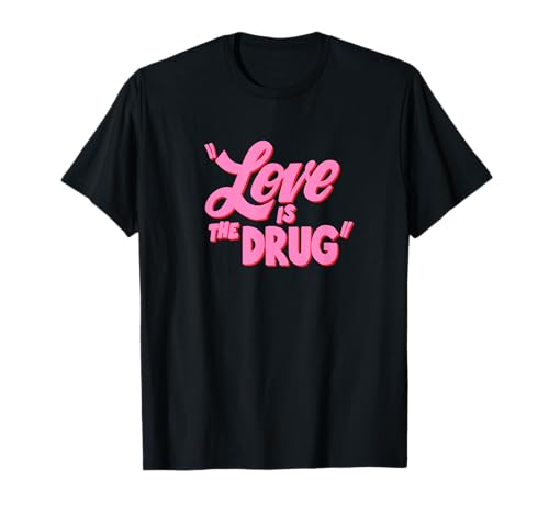 Photo de Bryan Ferry Music Legend | « Love is The Drug » Merch | BF1030 T-Shirt