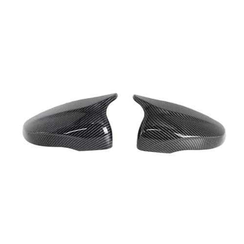 VW Golf VI MK6 GTI R20 Touran Side Mirror Cover Pair