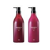 ホーユー ソマルカ カラーシャンプー ピンク 770ml + カラーチャージ(カラートリートメント) ピンク 750g
