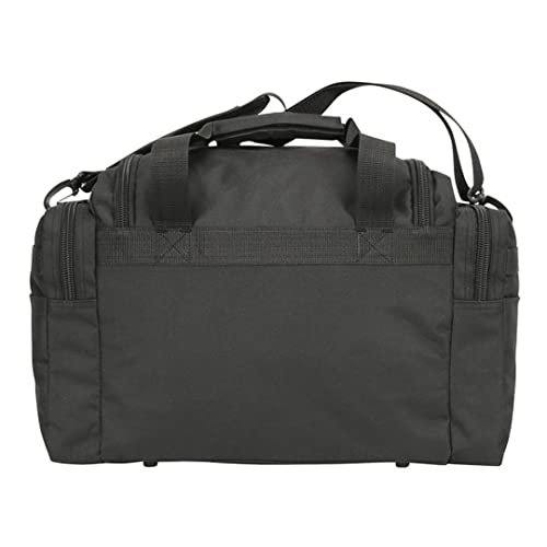 Kombat Tactical *New Saxon 35 Litre Holdall Black - Police Security Special Forces Car Patrol Bag Kit Pack