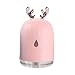 Produktbild Rabbiter 200ML diffuser Aroma diffuser USB Fawn Spray Luftbefeuchter Humidifier Air Aromatherapy Purifier,Perfekt für SPA, Massage, Yoga
